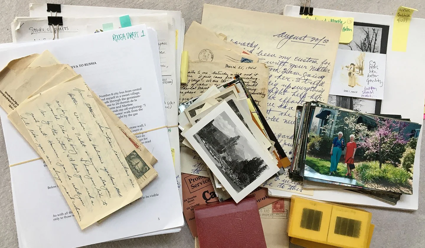 Histry through Memoirs